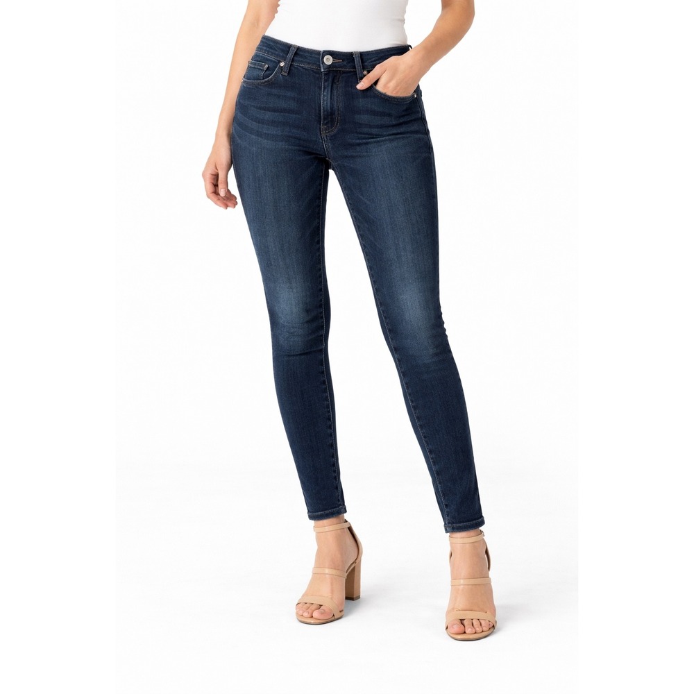 AG Jeans The Legging Ankle Super Skinny Ankle Jeans Dark Wash Size 25R